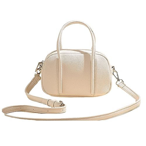 BUBEFSKD Feste Farbe Einfacher Mode Einkaufstasche Handtasche Umhängetaschen Für Frauen Mädchen Trendige Taschen Große Kapazität Crossbody Crossbody Für Damen BUBEFSKD Feste Farbe Einfacher Mode Einkaufstasche Handtasche Umhängetaschen Für Frauen Mädchen Trendige Taschen Große Kapazität Crossbody Crossbody Für Damen von BUBEFSKD