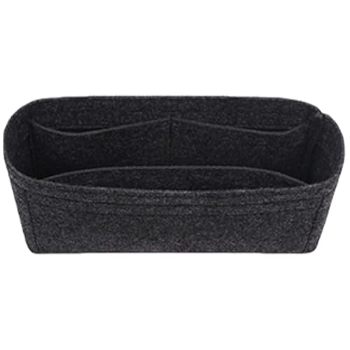 BUBEFSKD Filzstofftasche Organisierter Einsatz Mit Multi Taschen Für Umhängetaschen Handtaschen Praktische Liner Mode Einsatz Schulterzubehör BUBEFSKD Filzstofftasche Organisierter Einsatz Mit Multi Taschen Für Umhängetaschen Handtaschen Praktische Liner Mode Einsatz Schulterzubehör von BUBEFSKD