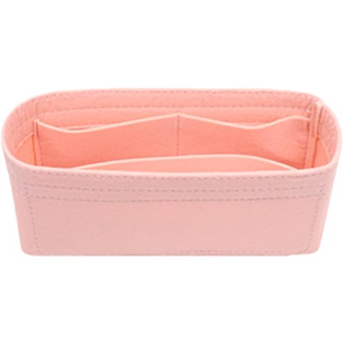 BUBEFSKD Filzstofftasche Organisierter Einsatz Mit Multi Taschen Für Umhängetaschen Handtaschen Praktische Liner Mode Einsatz Schulterzubehör BUBEFSKD Filzstofftasche Organisierter Einsatz Mit Multi Taschen Für Umhängetaschen Handtaschen Praktische Liner Mode Einsatz Schulterzubehör von BUBEFSKD