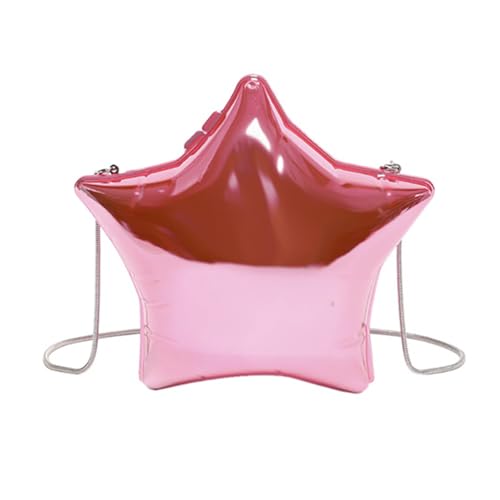 BUBEFSKD Frauen Abendbeutel Acryl Schulterkreuzkörper Sternform Messenger Clutch Geldbörse Für Party Frauen Acryl Schulter Abend Crossbody Star Form Messenger Geldbörse BUBEFSKD Frauen Abendbeutel Acryl Schulterkreuzkörper Sternform Messenger Clutch Geldbörse Für Party Frauen Acryl Schulter Abend Crossbody Star Form Messenger Geldbörse von BUBEFSKD
