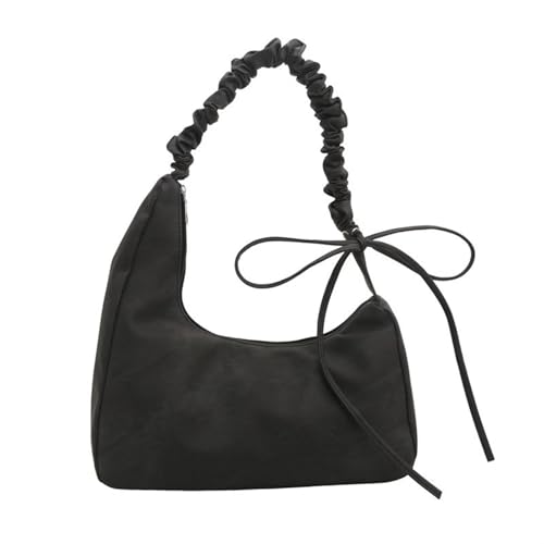 BUBEFSKD Frauen Bag Trend Falten Schulter PU Leder Handtasche Mode Crossbody Shopping Dating Ästhetische Achselhöhle Mode Plissierte Schulter Für Frauen Ästhetischer Achselhöhle PU Lederhandtasche BUBEFSKD Frauen Bag Trend Falten Schulter PU Leder Handtasche Mode Crossbody Shopping Dating Ästhetische Achselhöhle Mode Plissierte Schulter Für Frauen Ästhetischer Achselhöhle PU Lederhandtasche von BUBEFSKD