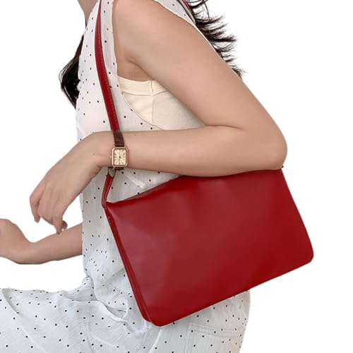 BUBEFSKD Frauen Crossbody Geldbörse PU Leder Umhängetasche Leicht Unterarm Handtasche Achselbaus Für Quadratische Bag Frauen Geldbeutel BUBEFSKD Frauen Crossbody Geldbörse PU Leder Umhängetasche Leicht Unterarm Handtasche Achselbaus Für Quadratische Bag Frauen Geldbeutel von BUBEFSKD