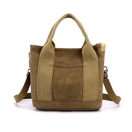 BUBEFSKD Frauen Große Kapazität Leinwand Handtasche Einfache Tragetasche Mädchen Reißverschluss Schulter Ladies Kleines Buch Einkaufsbücher Tasche Koreanische Stil Freizeittasche Große Kapazität BUBEFSKD Frauen Große Kapazität Leinwand Handtasche Einfache Tragetasche Mädchen Reißverschluss Schulter Ladies Kleines Buch Einkaufsbücher Tasche Koreanische Stil Freizeittasche Große Kapazität von BUBEFSKD