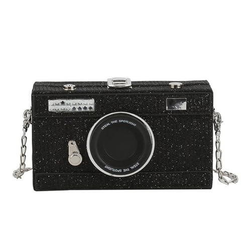 BUBEFSKD Frauen Kamera Box Umhängetasche Quadratischer Kettengurt Crossbody PU Leder Botener Umschlag Kupplung Frauen Kettenriemen Crossbody Kamera Box Schulterumschlag Clutch Clutch BUBEFSKD Frauen Kamera Box Umhängetasche Quadratischer Kettengurt Crossbody PU Leder Botener Umschlag Kupplung Frauen Kettenriemen Crossbody Kamera Box Schulterumschlag Clutch Clutch von BUBEFSKD
