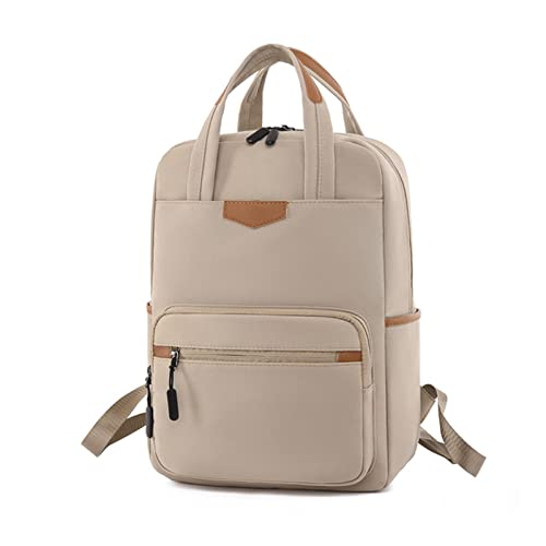 BUBEFSKD Frauen Oxford Stoff Rucksack Weibliche Reisebuchung School Bookbags Teenage Casual Back Pack Für College Wochenende Allzugemach von BUBEFSKD