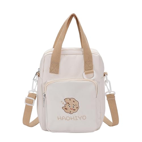 BUBEFSKD Frauen Schöne Messenger Tasche Mädchen JK Crossbody Süße Tasche Schulter Teenager Student Koreanischer Stil Top Handtasche JK Schulter Für Frauen All Matching Messenger Teen Top Handtasche BUBEFSKD Frauen Schöne Messenger Tasche Mädchen JK Crossbody Süße Tasche Schulter Teenager Student Koreanischer Stil Top Handtasche JK Schulter Für Frauen All Matching Messenger Teen Top Handtasche von BUBEFSKD