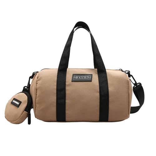 BUBEFSKD Frauen Umhängetasche Mit Münzen Geldbeutel Top Handtasche Nylon Messenger Sport Crossbody Women Crossbody Schulter Mit Geldbörsen von BUBEFSKD