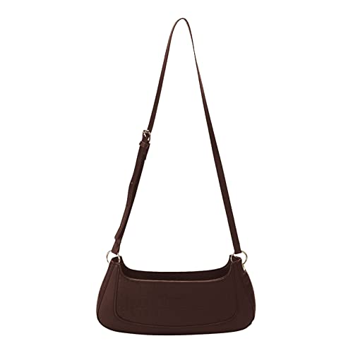 BUBEFSKD Frauen Umhängetasche Mode Crossbody Taschen Lässig Outdoor PU Leder Handtasche Messengerinnen Frauen Umhängetasche BUBEFSKD Frauen Umhängetasche Mode Crossbody Taschen Lässig Outdoor PU Leder Handtasche Messengerinnen Frauen Umhängetasche von BUBEFSKD