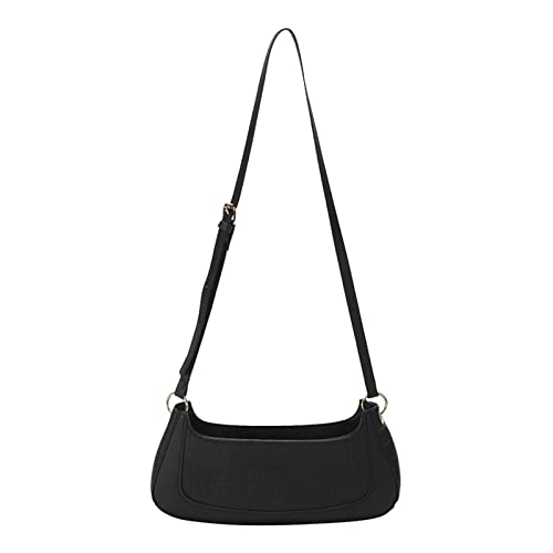 BUBEFSKD Frauen Umhängetasche Mode Crossbody Taschen Lässig Outdoor PU Leder Handtasche Messengerinnen Frauen Umhängetasche von BUBEFSKD