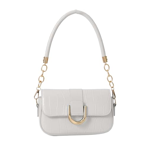 BUBEFSKD Frauen Umhängetasche Sattel Geldbeutel Schulter PU Leder Unterarm Casual Handtasche Geldbörse Für Mädchen Dating Arbeit Designertasche BUBEFSKD Frauen Umhängetasche Sattel Geldbeutel Schulter PU Leder Unterarm Casual Handtasche Geldbörse Für Mädchen Dating Arbeit Designertasche von BUBEFSKD