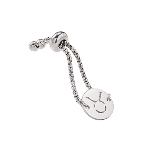 BUBEFSKD Frauen Verstellbare Sternhalte Silber Farbe 12 Sternband Statement Edelstahl Schmuck Geschenk Edelstahl Fingerringe Für Frauen Männer BUBEFSKD Frauen Verstellbare Sternhalte Silber Farbe 12 Sternband Statement Edelstahl Schmuck Geschenk Edelstahl Fingerringe Für Frauen Männer von BUBEFSKD