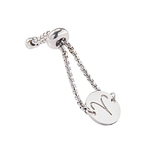 BUBEFSKD Frauen Verstellbare Sternhalte Silber Farbe 12 Sternband Statement Edelstahl Schmuck Geschenk Edelstahl Fingerringe Für Frauen Männer BUBEFSKD Frauen Verstellbare Sternhalte Silber Farbe 12 Sternband Statement Edelstahl Schmuck Geschenk Edelstahl Fingerringe Für Frauen Männer von BUBEFSKD