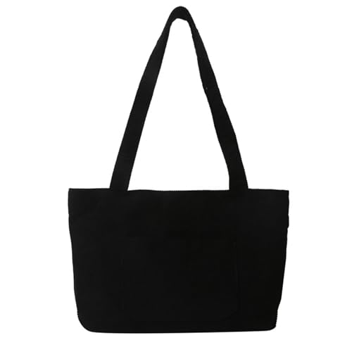BUBEFSKD Funktionelle Cord Tasche Große Kapazität Handtasche Praktische Und Leichte Umhängetasche Für Tägliche Notwendigkeit Von Reisehandtaschen BUBEFSKD Funktionelle Cord Tasche Große Kapazität Handtasche Praktische Und Leichte Umhängetasche Für Tägliche Notwendigkeit Von Reisehandtaschen von BUBEFSKD