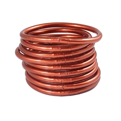 BUBEFSKD Gefüllte Plastik Gold Armband Folie Silikon Für Girls Sommerfolie Geeignet von BUBEFSKD