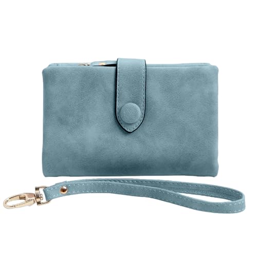 BUBEFSKD Große Kapazität PU Leder Bibleshandwolktasche/Kreditkartenhalter Für Männer Frauen Damen Clutch Taschen Münzbrieftaschen Geldbörse Kurzer Gurt BUBEFSKD Große Kapazität PU Leder Bibleshandwolktasche/Kreditkartenhalter Für Männer Frauen Damen Clutch Taschen Münzbrieftaschen Geldbörse Kurzer Gurt von BUBEFSKD