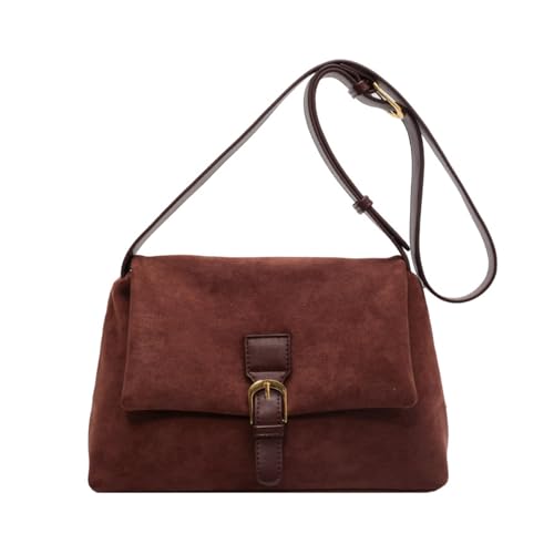 BUBEFSKD Große Kapazität Pendlerbeutel Elegante Kreuzkörper Schulter Pu Leder Taschen Handtaschen Vintage Messenger Große Kapazität Taschen Einkaufstasche Multi Tasche BUBEFSKD Große Kapazität Pendlerbeutel Elegante Kreuzkörper Schulter Pu Leder Taschen Handtaschen Vintage Messenger Große Kapazität Taschen Einkaufstasche Multi Tasche von BUBEFSKD
