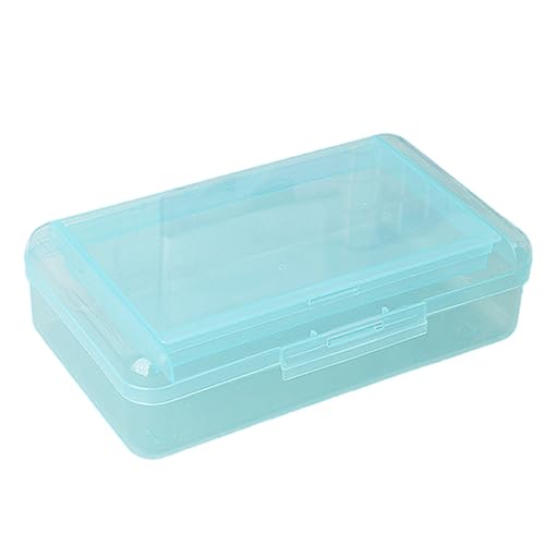 BUBEFSKD Großer Bleistiftkoffer Hochkapazität Stiftspeicher Gehäuse Farbige Organisatoren Für Skizzenmarker Aquarell Storage Box von BUBEFSKD