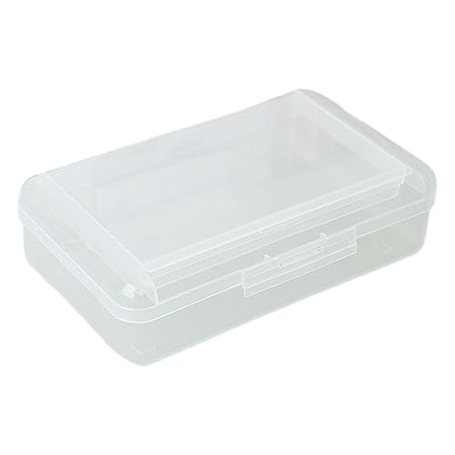 BUBEFSKD Großer Bleistiftkoffer Hochkapazität Stiftspeicher Gehäuse Farbige Organisatoren Für Skizzenmarker Aquarell Storage Box von BUBEFSKD