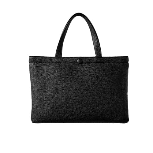 BUBEFSKD Großkapazität Büro PU Leder Handtasche Für Frauen Koreanische Elegante Feste Farbe Casual Travel Work Shopper Bag Geldbörse Damenmilde Farbhandtasche BUBEFSKD Großkapazität Büro PU Leder Handtasche Für Frauen Koreanische Elegante Feste Farbe Casual Travel Work Shopper Bag Geldbörse Damenmilde Farbhandtasche von BUBEFSKD