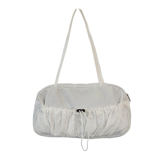 BUBEFSKD Großkapazität Handtasche Mode Nylon Achselgrundstück Großkapazität Umhängetaschen Geeignet Für Mädchen Frauen Reisen Umhängetasche BUBEFSKD Großkapazität Handtasche Mode Nylon Achselgrundstück Großkapazität Umhängetaschen Geeignet Für Mädchen Frauen Reisen Umhängetasche von BUBEFSKD