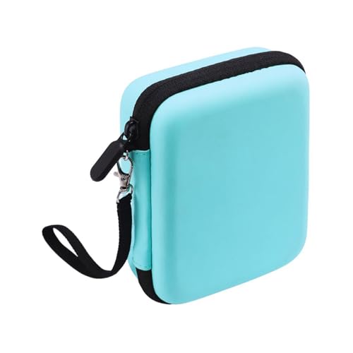 Guitar Pick Traging Tasche Picks Hülle Splash Proof Aufbewahrungsbox Anti Scratch Organizer Tasche Schutzbeutel Geeignet Für Verschiedene Spielstile von BUBEFSKD