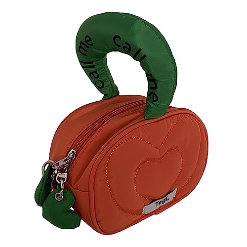 BUBEFSKD Handtasche Koreanischen Stil Freizeit Umhängetasche Crossbody Cosmetics Make Up Tasche Lady Geldbeutel Schwarz Blau Grün Trendy von BUBEFSKD