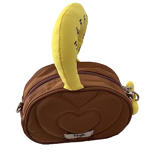 BUBEFSKD Handtasche Koreanischen Stil Freizeit Umhängetasche Crossbody Cosmetics Make Up Tasche Lady Geldbeutel Schwarz Blau Grün Trendy von BUBEFSKD