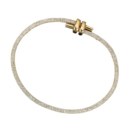 BUBEFSKD Hochfestes Stahldrahtnetzarmband Verstellbares Armband Handgelenk Schmuckzubehör Für Outdoor Enthusiasten Schwarzes Edelstahlkettenarmband von BUBEFSKD