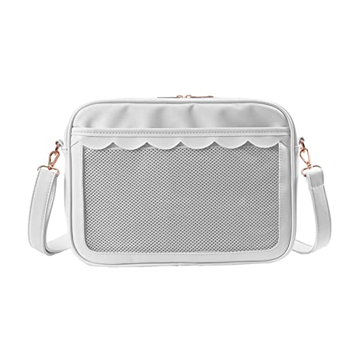 BUBEFSKD Ita Bag Japanisch Jk Süße Umhängetaschen Für Frauen Mädchen TOTE Uniform Crossbody Shopping BUBEFSKD Ita Bag Japanisch Jk Süße Umhängetaschen Für Frauen Mädchen TOTE Uniform Crossbody Shopping von BUBEFSKD