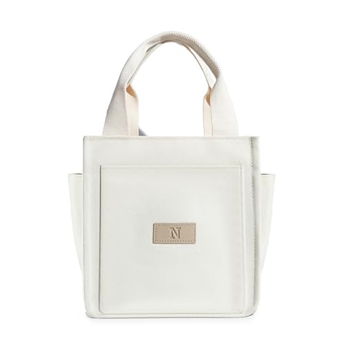 BUBEFSKD Japanische Stil Der Leinwand Tasche Für Frauen Japanischen Casual Handtasche Multi Pocket Top Arbeit Satchel Taschen Einfacher BUBEFSKD Japanische Stil Der Leinwand Tasche Für Frauen Japanischen Casual Handtasche Multi Pocket Top Arbeit Satchel Taschen Einfacher von BUBEFSKD