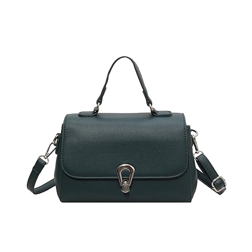 BUBEFSKD Ladies Umhängetasche Faschtasche Handtasche Tasche Crossbody Clutch Tasche Handtasche Mit Verstellbarem Riemen Für Dating Arbeiten Frauen Trendy Small School Messenger Frauen von BUBEFSKD