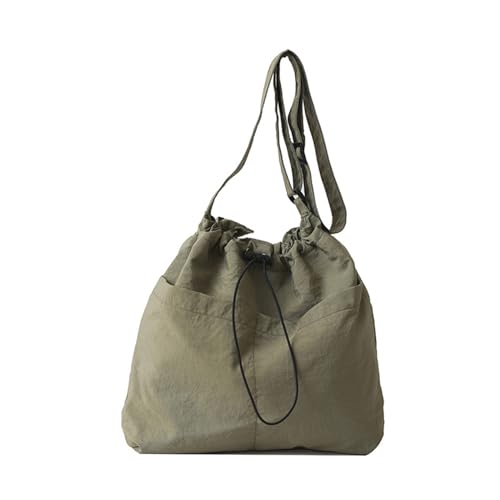 BUBEFSKD Lässige Leichte Leichte Farbige Canvas Umhängetasche Student Großer Kapazitätskassettenkreuzkassetten Für Frauen Männer Großkapazität Crossbody BUBEFSKD Lässige Leichte Leichte Farbige Canvas Umhängetasche Student Großer Kapazitätskassettenkreuzkassetten Für Frauen Männer Großkapazität Crossbody von BUBEFSKD