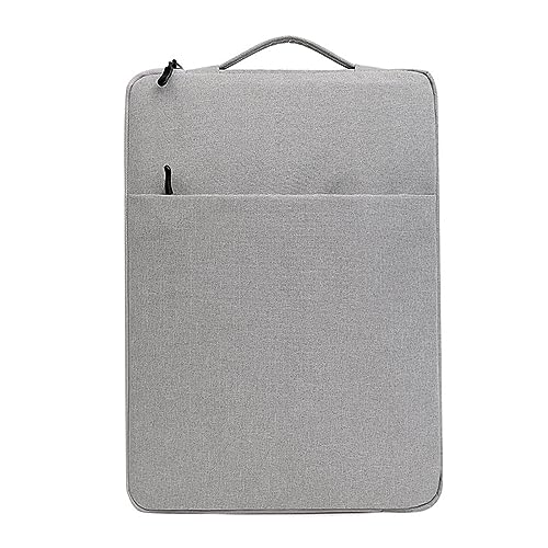 BUBEFSKD Laptop Handtasche Notebook Hülle Für 13.3 14.1 15 4 15 6 Zoll Computer Spritzsicherer Schutzbeutel Mit Laptop Hülle BUBEFSKD Laptop Handtasche Notebook Hülle Für 13.3 14.1 15 4 15 6 Zoll Computer Spritzsicherer Schutzbeutel Mit Laptop Hülle von BUBEFSKD