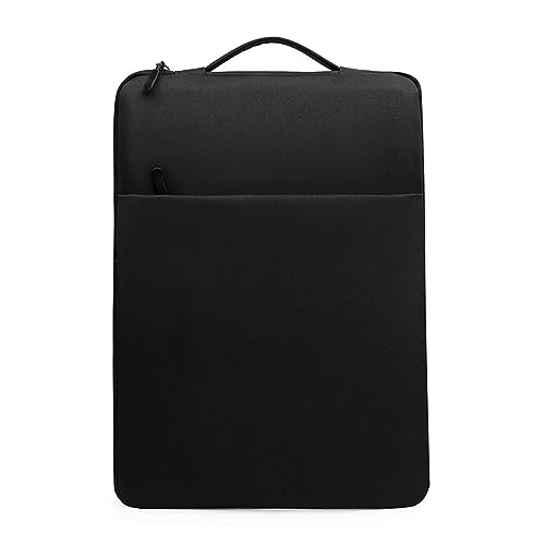 BUBEFSKD Laptop Handtasche Notebook Hülle Für 13.3 14.1 15 4 15 6 Zoll Computer Spritzsicherer Schutzbeutel Mit Laptop Hülle BUBEFSKD Laptop Handtasche Notebook Hülle Für 13.3 14.1 15 4 15 6 Zoll Computer Spritzsicherer Schutzbeutel Mit Laptop Hülle von BUBEFSKD