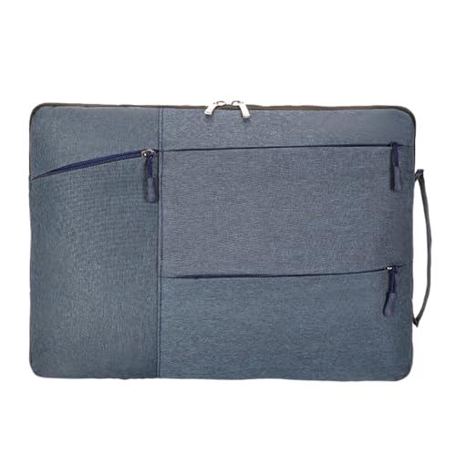 BUBEFSKD Laptop Hülle Schutzbeutel Handtasche Spritzsicheres Notebook von BUBEFSKD