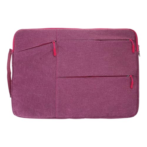 BUBEFSKD Laptop Hülle Schutzbeutel Handtasche Spritzsicheres Notebook von BUBEFSKD