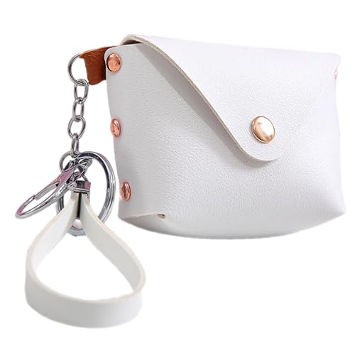 BUBEFSKD Lederwechsel Geldbörse Für Frauenbeutel Praktischer Schlüsselbund Armband Kartenhalter Münzbeutel PU Wallet Trendy Coin Geldbörse BUBEFSKD Lederwechsel Geldbörse Für Frauenbeutel Praktischer Schlüsselbund Armband Kartenhalter Münzbeutel PU Wallet Trendy Coin Geldbörse von BUBEFSKD
