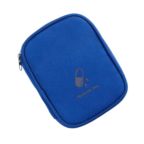 BUBEFSKD Leere Ersthilfe Beutel Medicals Supplies Bag Notfälle Medizin Aufbewahrung Erstbeutel Für Frauen Zuerst Männer von BUBEFSKD