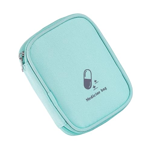 BUBEFSKD Leere Ersthilfe Beutel Medicals Supplies Bag Notfälle Medizin Aufbewahrung Erstbeutel Für Frauen Zuerst Männer BUBEFSKD Leere Ersthilfe Beutel Medicals Supplies Bag Notfälle Medizin Aufbewahrung Erstbeutel Für Frauen Zuerst Männer von BUBEFSKD