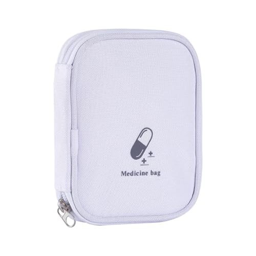 BUBEFSKD Leere Ersthilfe Beutel Medicals Supplies Bag Notfälle Medizin Aufbewahrung Erstbeutel Für Frauen Zuerst Männer BUBEFSKD Leere Ersthilfe Beutel Medicals Supplies Bag Notfälle Medizin Aufbewahrung Erstbeutel Für Frauen Zuerst Männer von BUBEFSKD