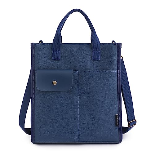 BUBEFSKD Mädchen Frauen Handtasche Leinwand Crossbody Bag Student Einkaufstaschen Umhängetasche Für Arbeiten Strand Strand Weiße Leinwandtaschen BUBEFSKD Mädchen Frauen Handtasche Leinwand Crossbody Bag Student Einkaufstaschen Umhängetasche Für Arbeiten Strand Strand Weiße Leinwandtaschen von BUBEFSKD