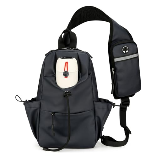 BUBEFSKD Mann Schlinge Rucksack Oxford Stoff Crossbody Bag Brust Sport Lässig Daypacks Schulter Für Tägliche Brust Für Mann Crossbody Slings Rucksack Teenager BUBEFSKD Mann Schlinge Rucksack Oxford Stoff Crossbody Bag Brust Sport Lässig Daypacks Schulter Für Tägliche Brust Für Mann Crossbody Slings Rucksack Teenager von BUBEFSKD
