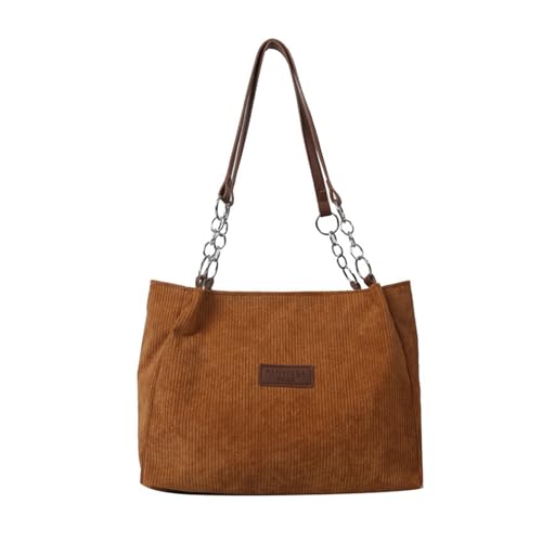 BUBEFSKD Mode Cord Tasche Schulter Für Frauen Mädchen Vielseitig Einkaufen Großkapazität Handtasche Tasche Winter Handtasche Umhängetasche Für Frauen BUBEFSKD Mode Cord Tasche Schulter Für Frauen Mädchen Vielseitig Einkaufen Großkapazität Handtasche Tasche Winter Handtasche Umhängetasche Für Frauen von BUBEFSKD