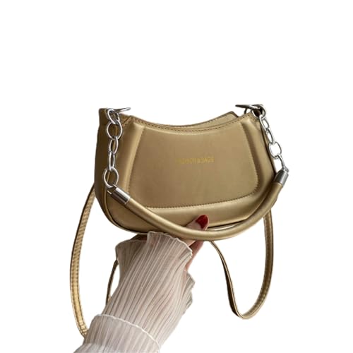 BUBEFSKD Mode Damen PU Leder Crossbody Bag Stylische Und Langlebige Umhängetaschen Für Den Täglichen Gebrauch Und Die Reise Umhängetasche Für Frauen von BUBEFSKD