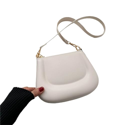 BUBEFSKD Mode Frauen Tasche Vielseitige Schultersattelform Moderne Und Funktionale Mädchen Crossbody PU Langlebig Für Reisetrendy Für Einbesetzte Und Raffinierte Geldbeutel Girls Sattelform BUBEFSKD Mode Frauen Tasche Vielseitige Schultersattelform Moderne Und Funktionale Mädchen Crossbody PU Langlebig Für Reisetrendy Für Einbesetzte Und Raffinierte Geldbeutel Girls Sattelform von BUBEFSKD