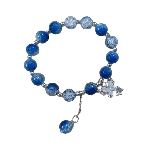 BUBEFSKD Mode Jades Crystals Armband Mit Goldenem Für Damen EIN Einzigartiges Geschenken Accessoire Für Trendige Frauen Stylish Glass Perle Armband BUBEFSKD Mode Jades Crystals Armband Mit Goldenem Für Damen EIN Einzigartiges Geschenken Accessoire Für Trendige Frauen Stylish Glass Perle Armband von BUBEFSKD