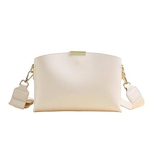 BUBEFSKD Mode Lässige Taschen Große Kapazität Umhängetasche Für Frauen Mädchen Vielseitige Crossbody Taschen Trendige Mode Handtaschen Muschel Form Damen Schulter BUBEFSKD Mode Lässige Taschen Große Kapazität Umhängetasche Für Frauen Mädchen Vielseitige Crossbody Taschen Trendige Mode Handtaschen Muschel Form Damen Schulter von BUBEFSKD