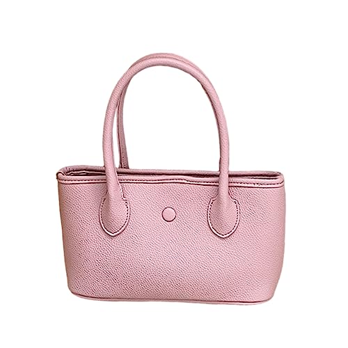 BUBEFSKD Mode Lässige Taschen PU Tasche Schulter Lady Geldbeutel Für Frauen Mädchen Mehrzweck Großer Kapazität Freizeit Pu von BUBEFSKD
