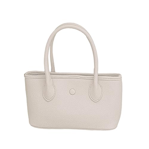 BUBEFSKD Mode Lässige Taschen PU Tasche Schulter Lady Geldbeutel Für Frauen Mädchen Mehrzweck Großer Kapazität Freizeit Pu von BUBEFSKD