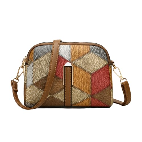 BUBEFSKD Mode Mehrfarbige Crossbody Taschen Satchel Damen Umhängetasche Für Den Täglichen Gebrauch Frauen Umhängetasche BUBEFSKD Mode Mehrfarbige Crossbody Taschen Satchel Damen Umhängetasche Für Den Täglichen Gebrauch Frauen Umhängetasche von BUBEFSKD